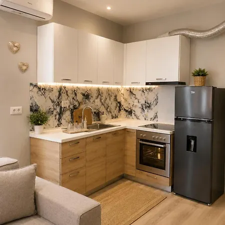 Appartement Cozy Astiri *