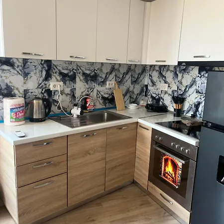 Cozy Astiri Appartement Tirana